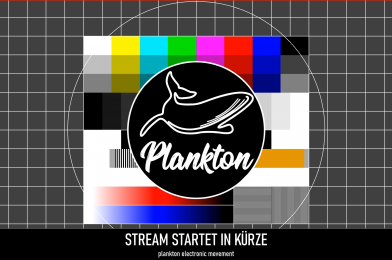 plankton – electronic movement